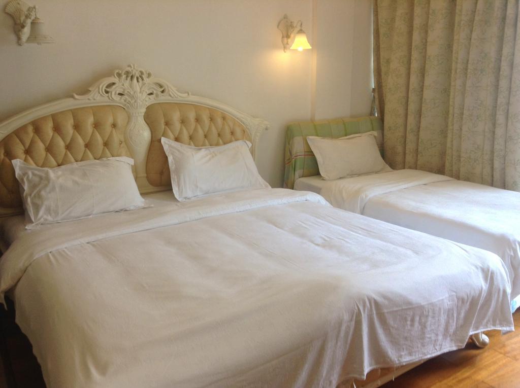 Bamboo House Resort Yangshuo Room photo